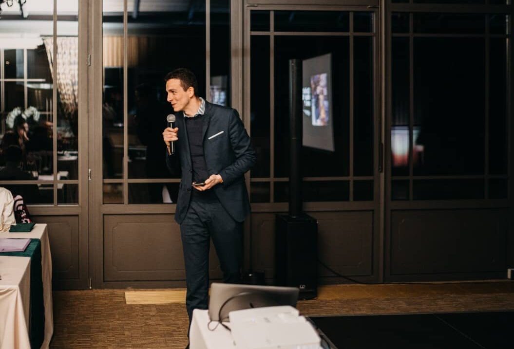 Baptiste CAUDIN – Conférences Motivation