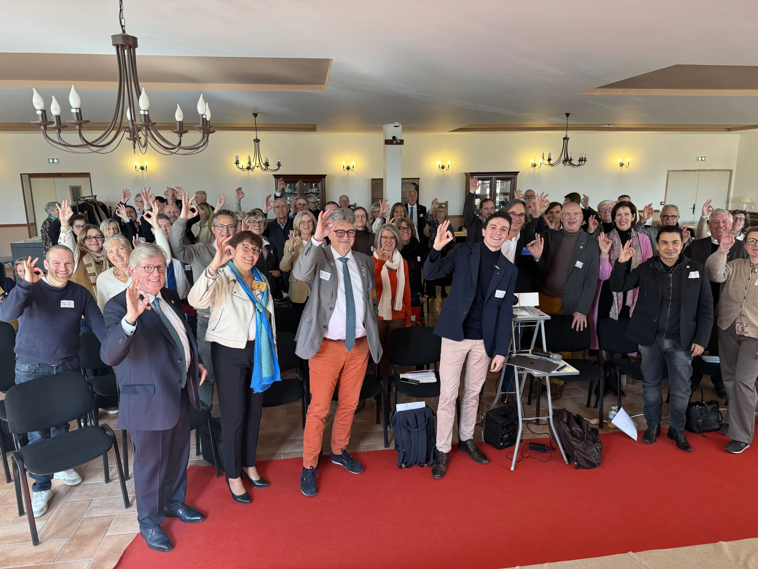 1 – Conférence assertive – Baptiste CAUDIN