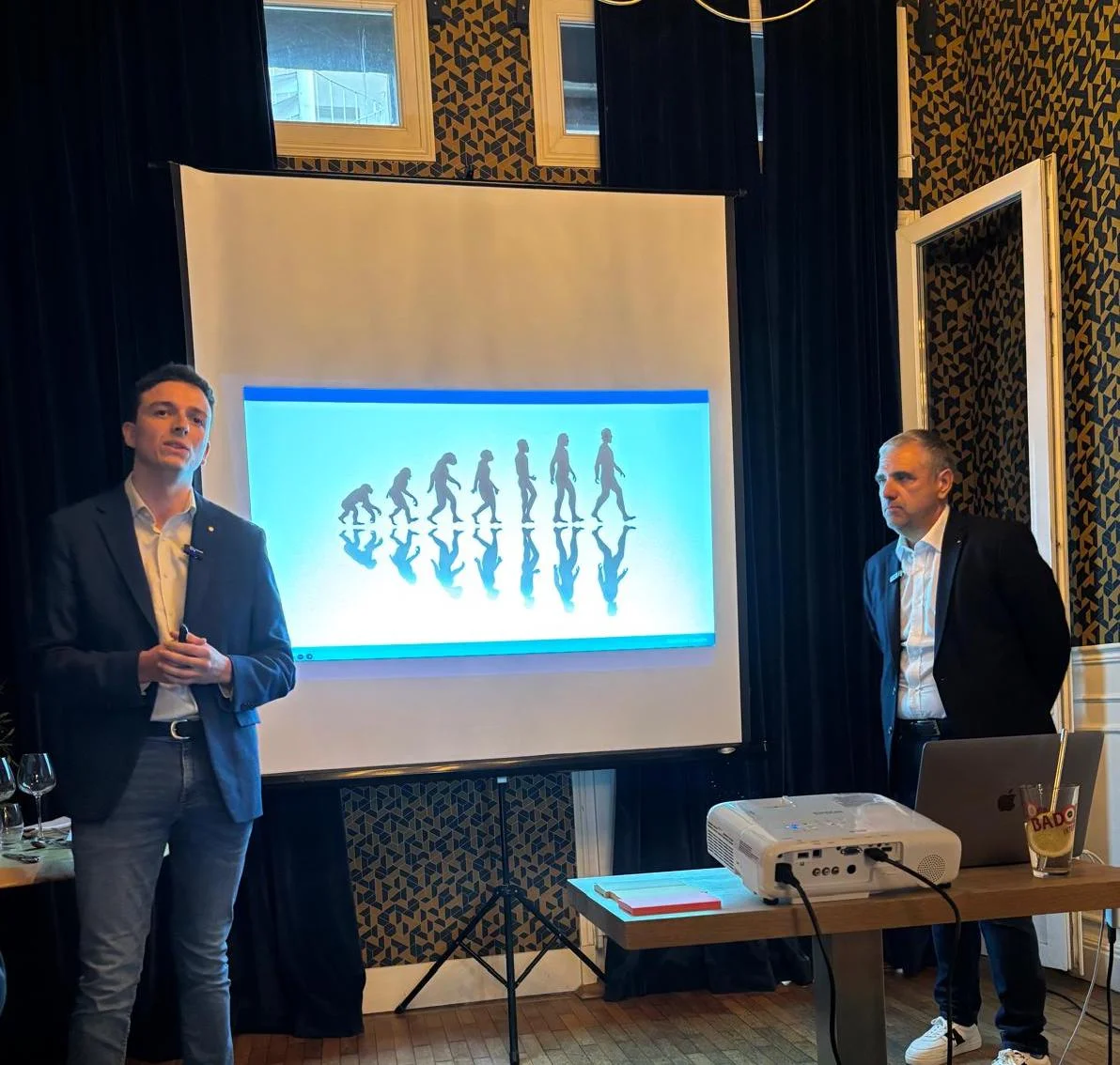 1 – Conférence intergenerationnelle – assertive