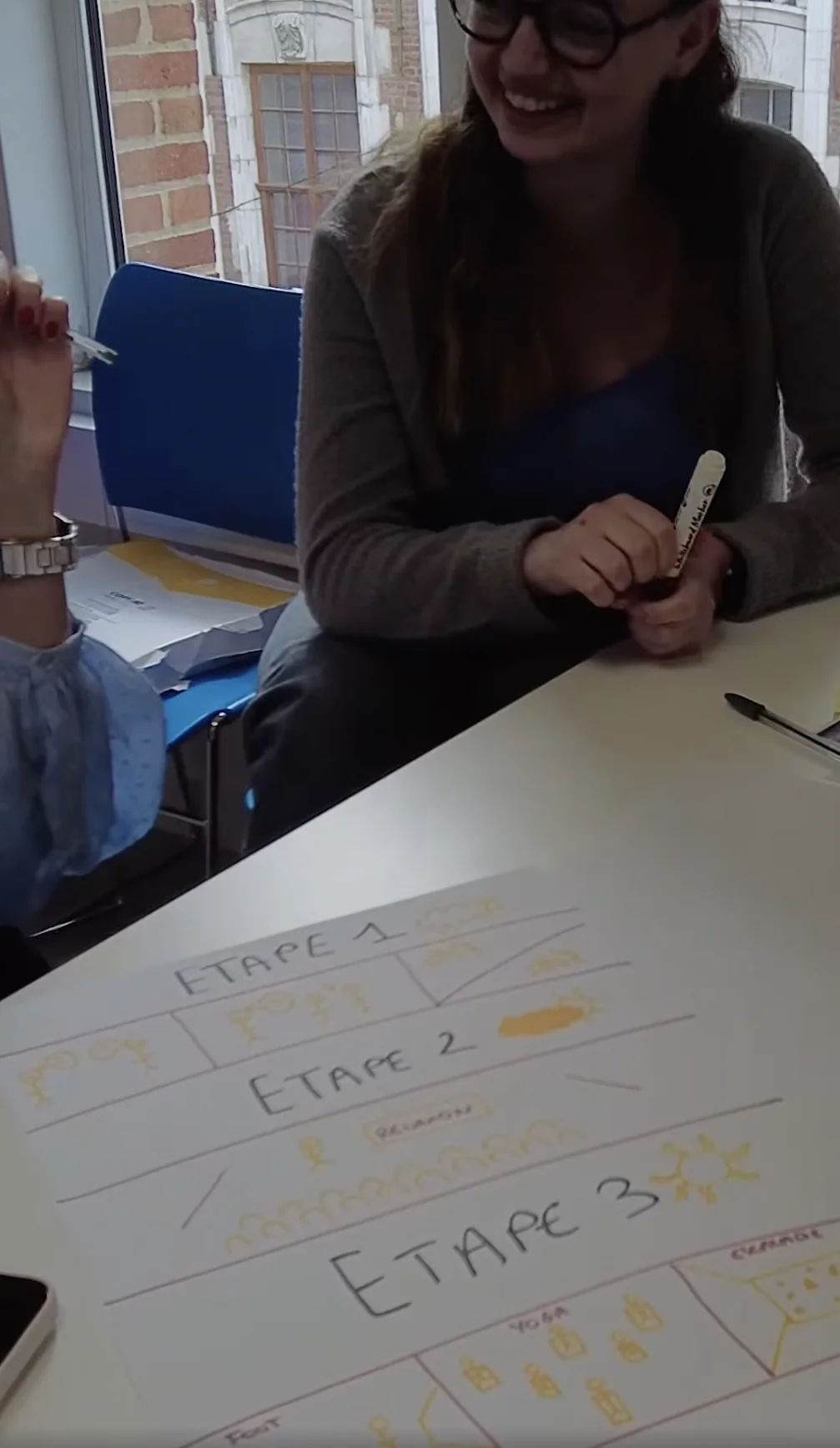 1 – Formation – Baptiste CAUDIN