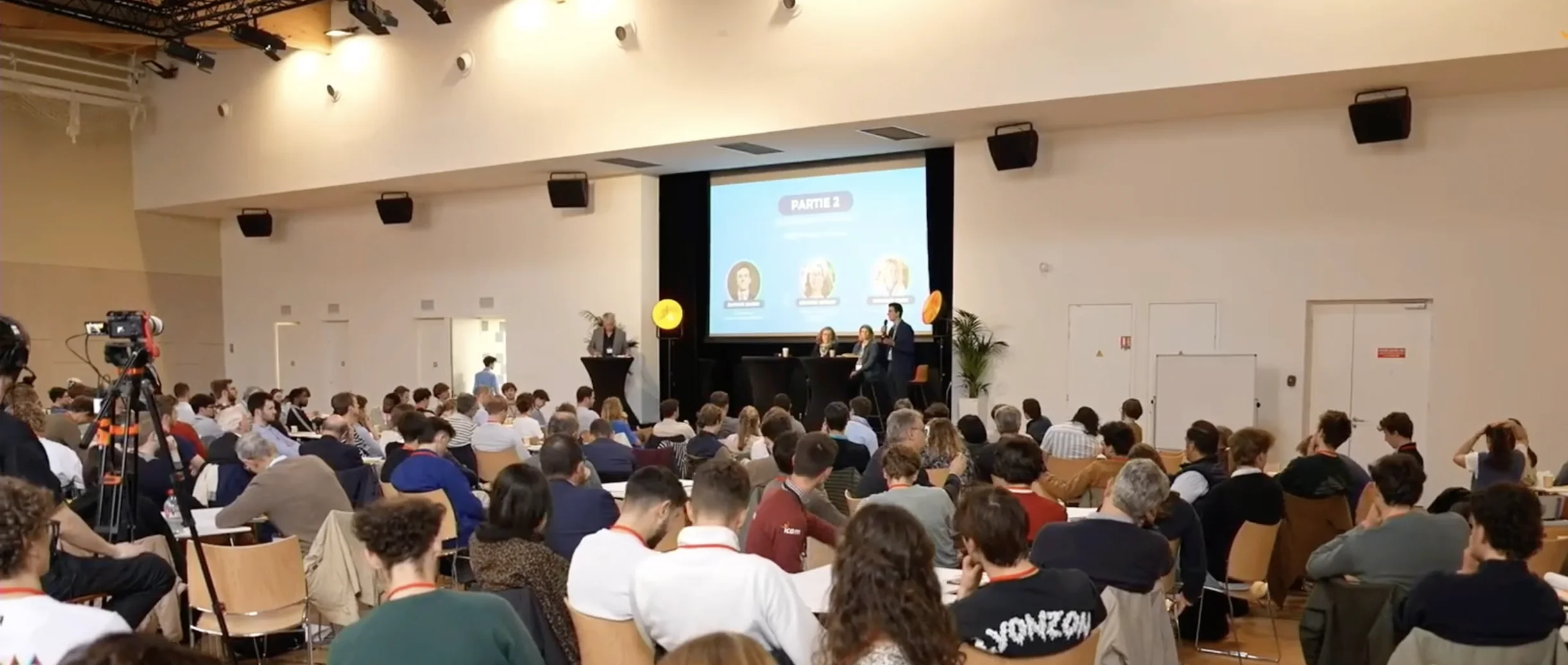 2 – Conference assertive – Baptiste CAUDIN