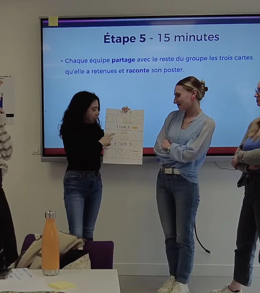 2 – Formation asssertive – Baptiste CAUDIN