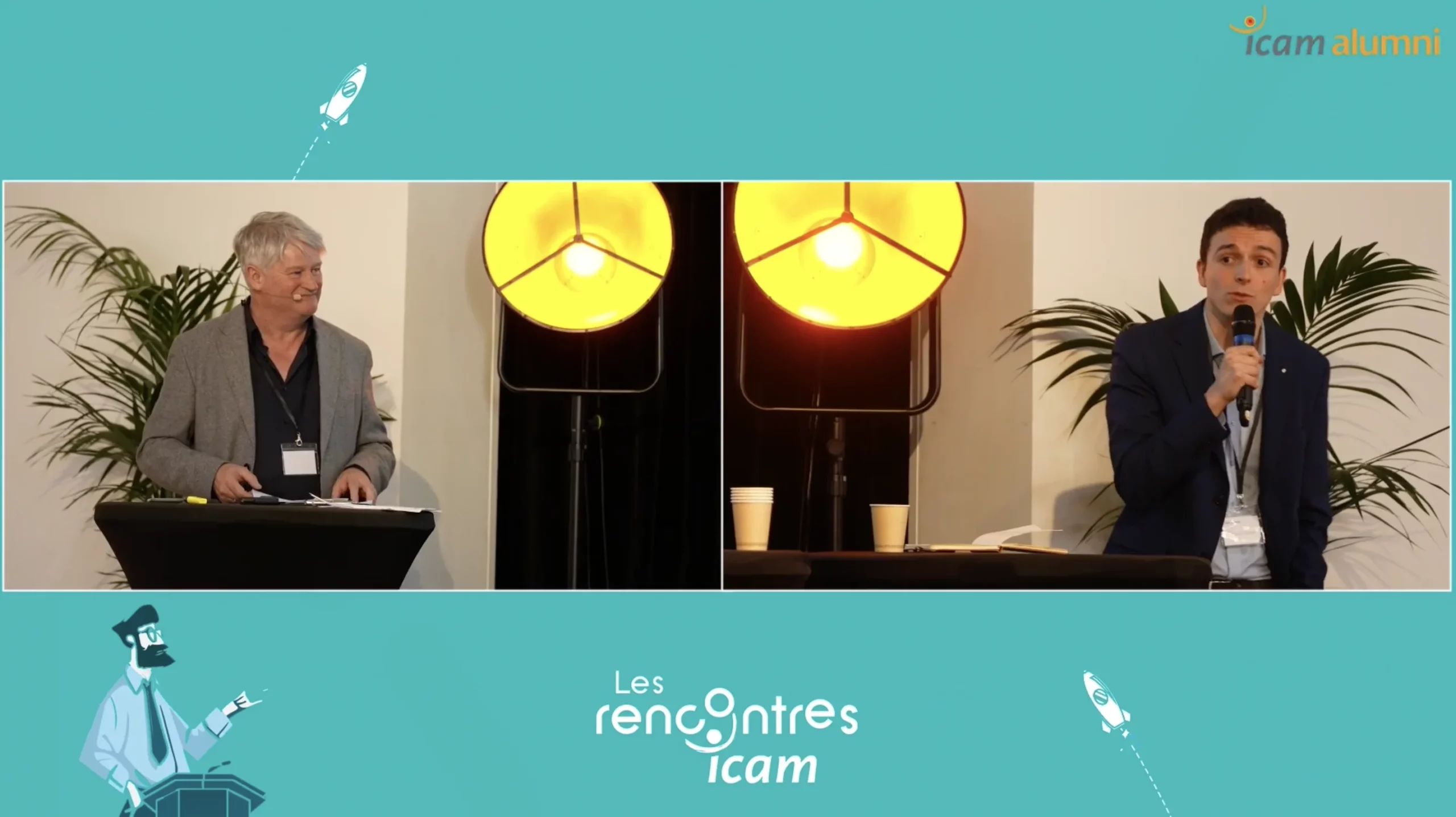 3 – Conference assertive – Baptiste CAUDIN