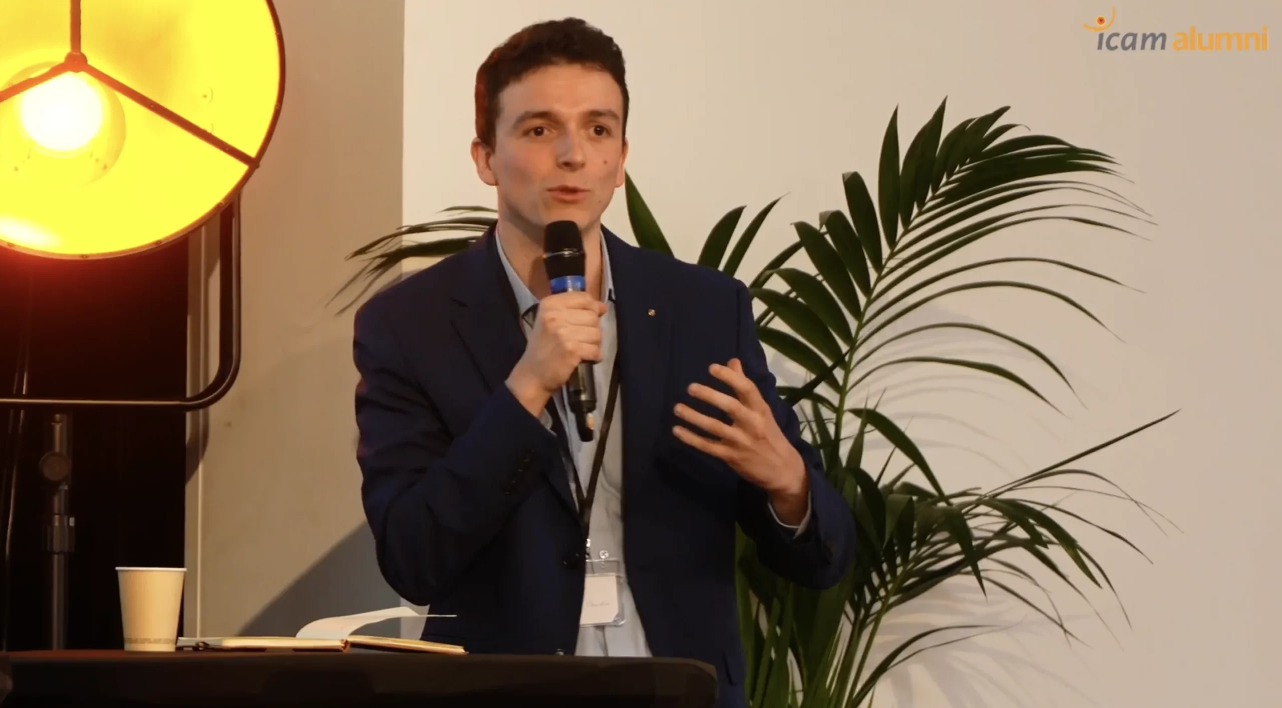 5 – Conference assertive – Baptiste CAUDIN