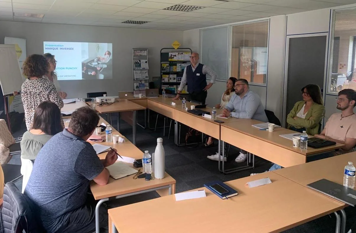 6 – Formation asssertive – Baptiste CAUDIN