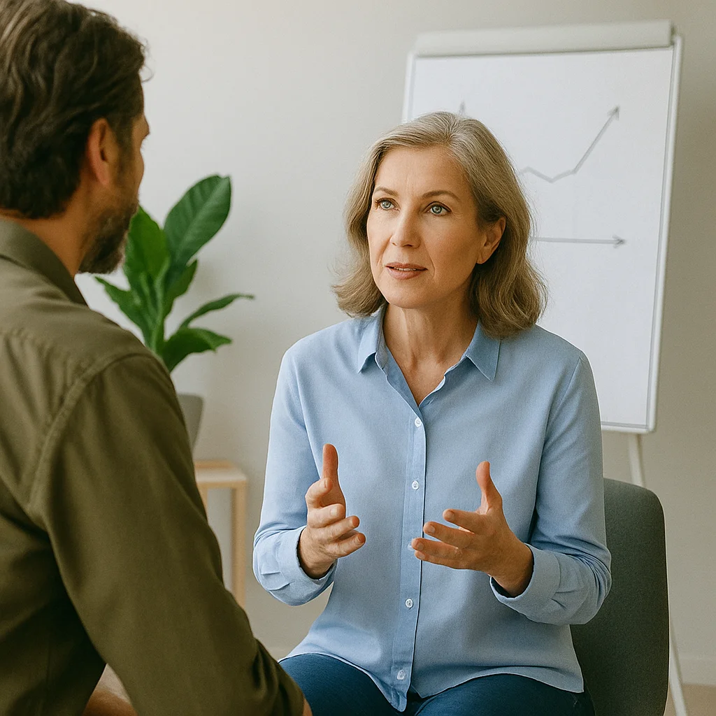 Apprendre à s’affirmer sans agressivité