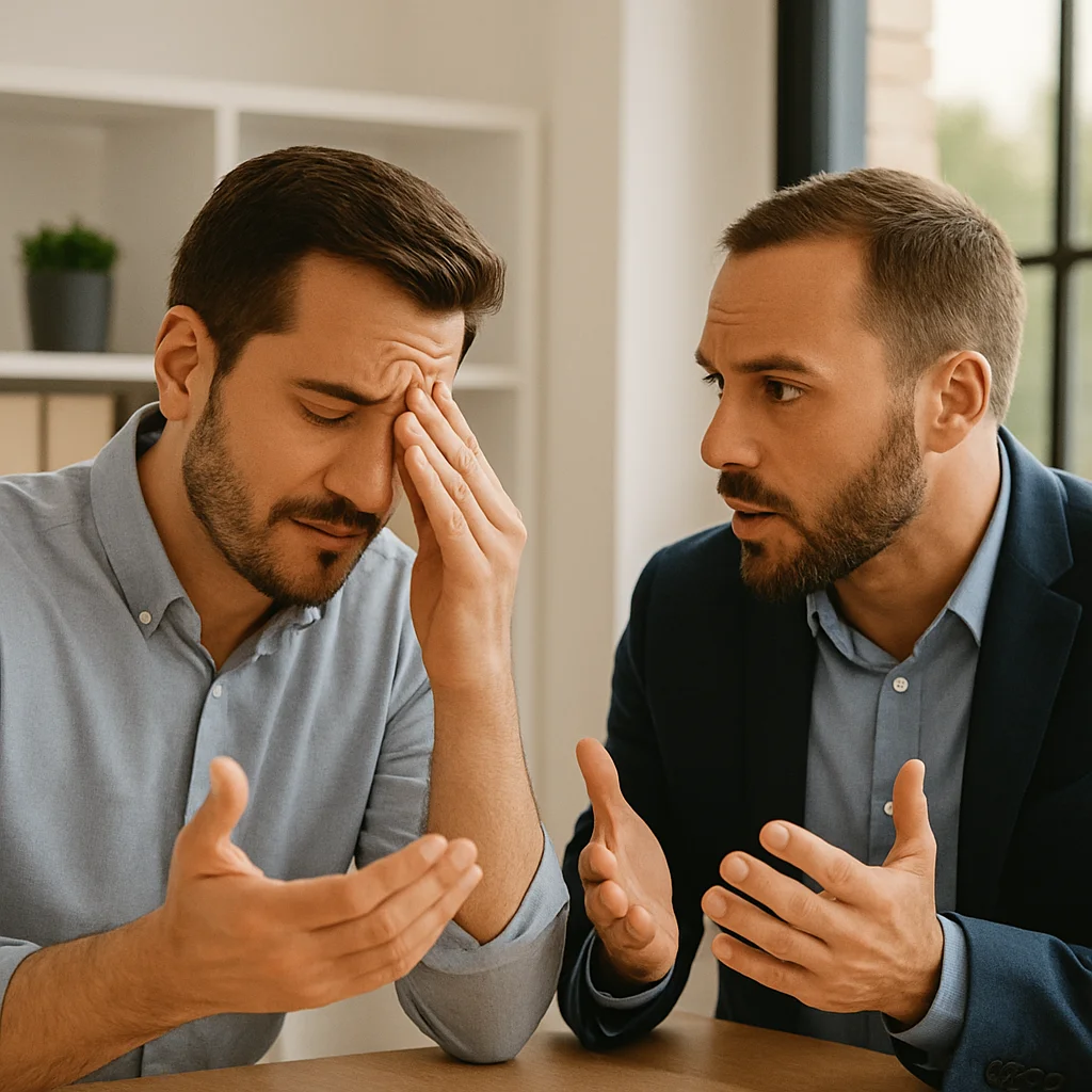 Assertivité et gestion du stress relationnel
