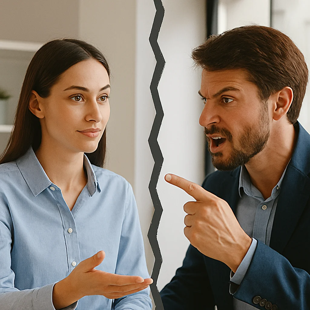 Différence entre assertivité et agressivité