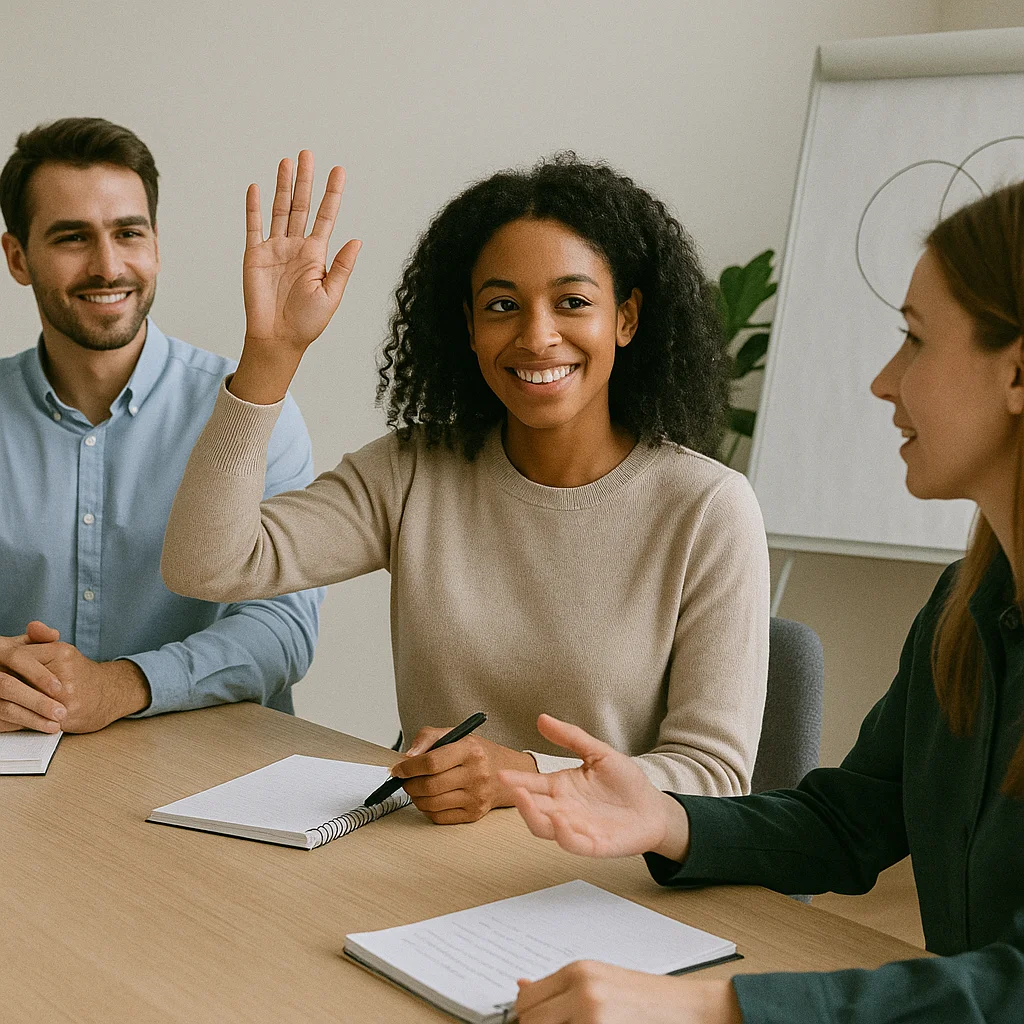 Exercices d’assertivité au travail