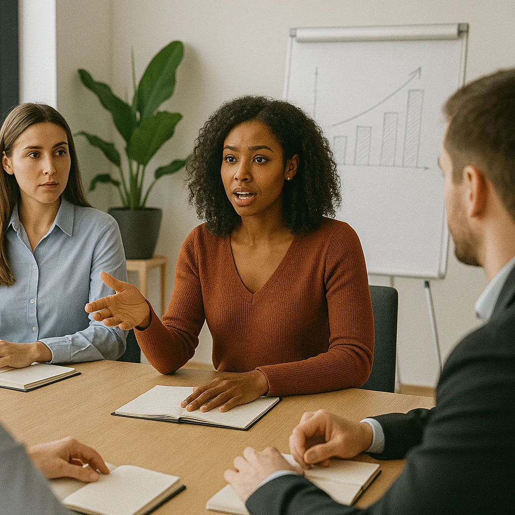 Formation affirmation de soi en entreprise