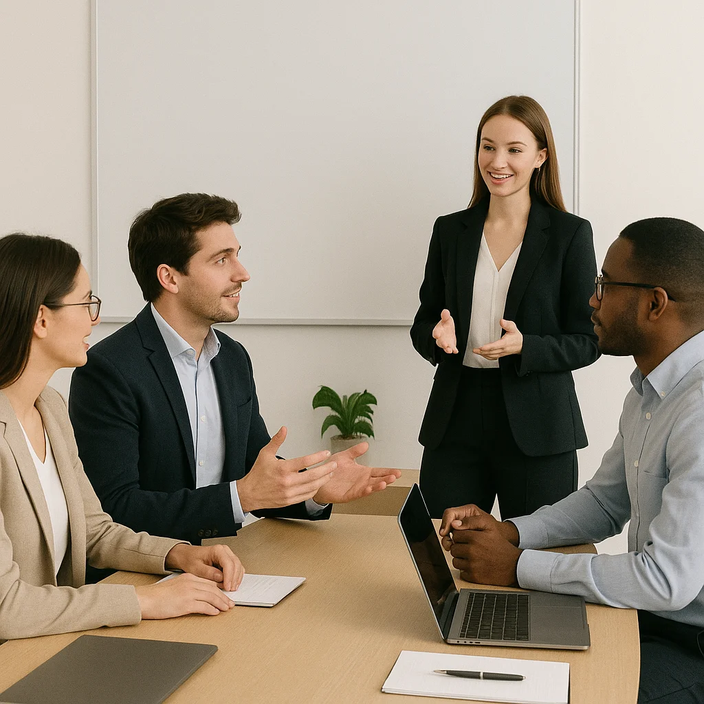 Formation assertivité : développer l’affirmation de soi
