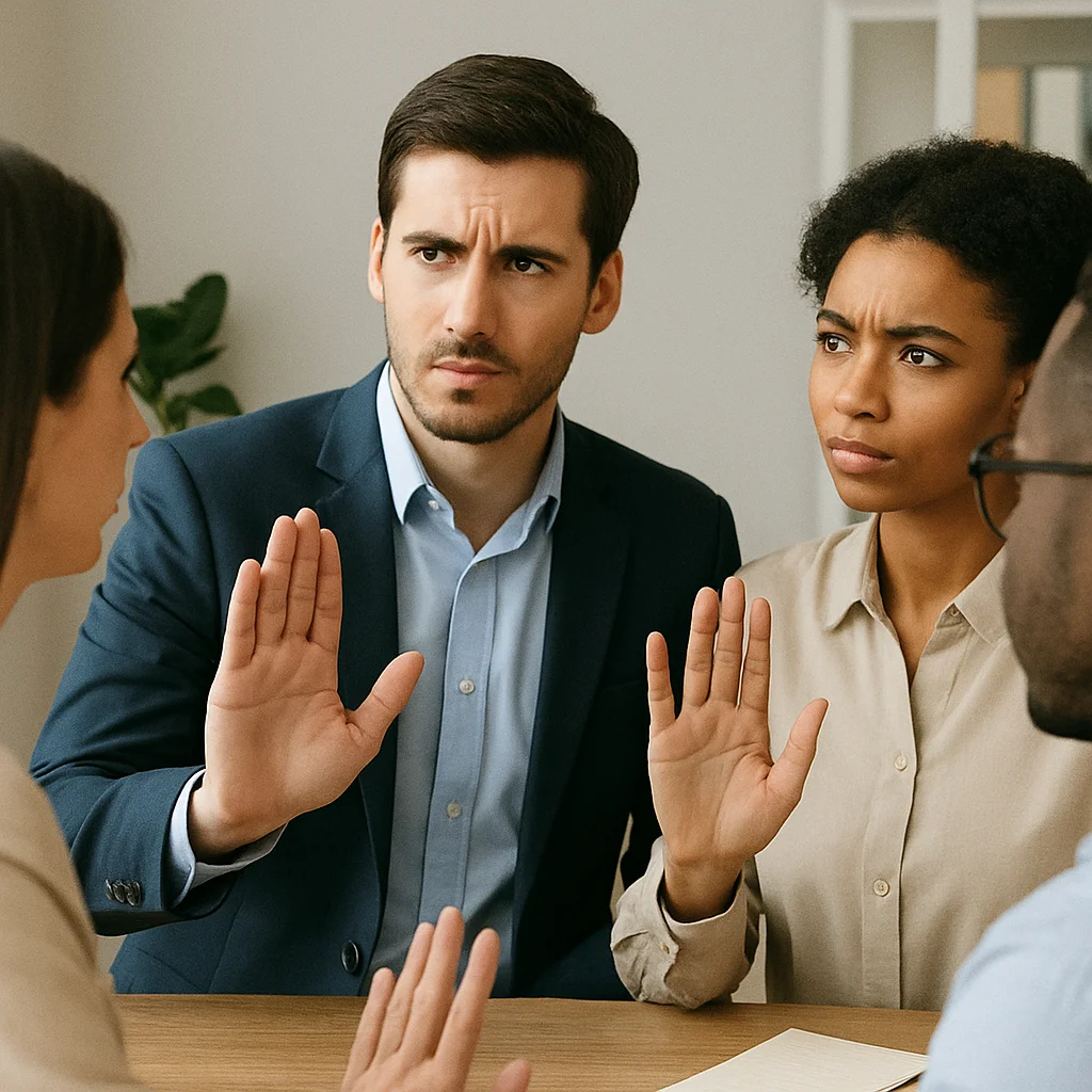 Formation communication assertive : oser dire non