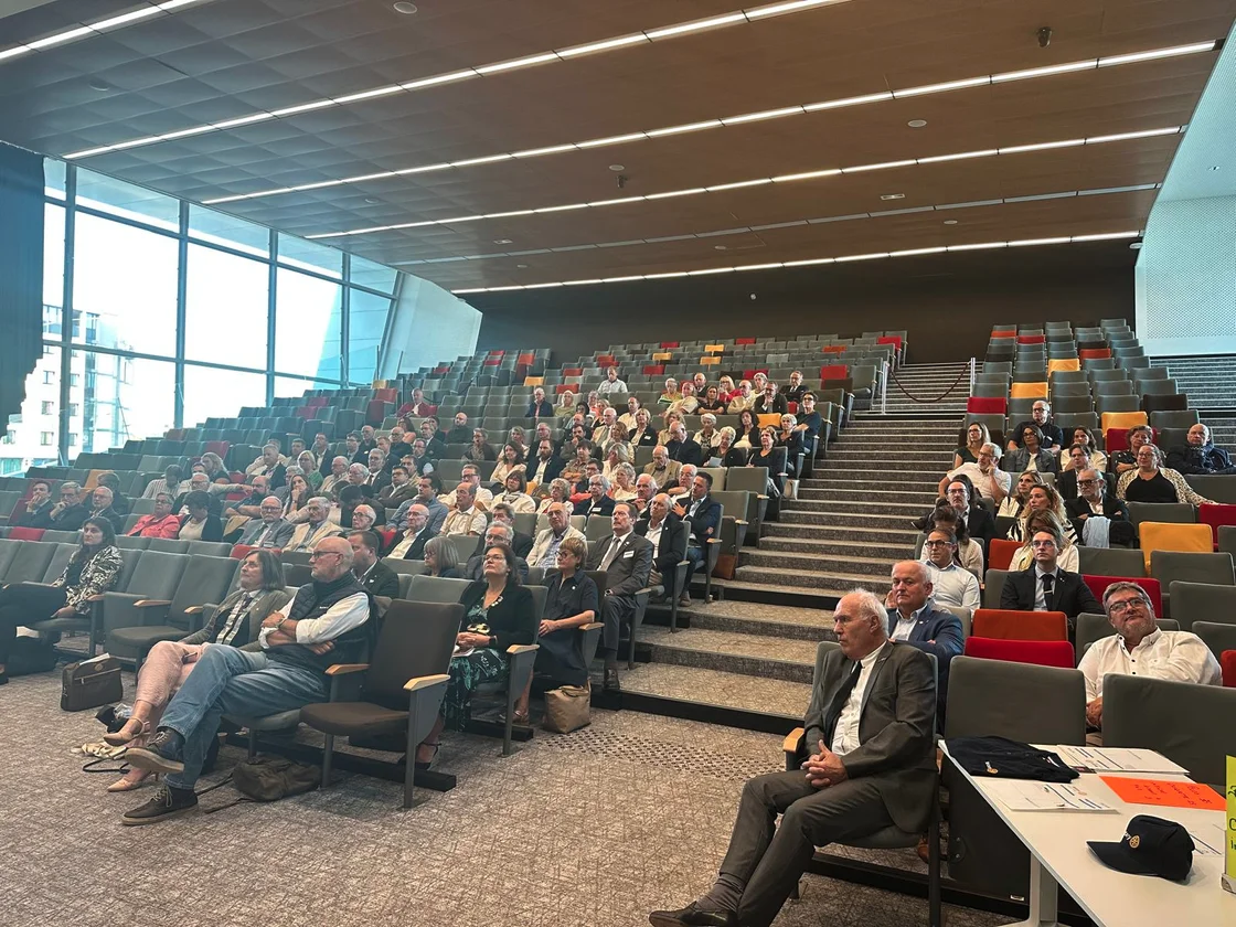 Conference assertive 2 – baptiste caudin