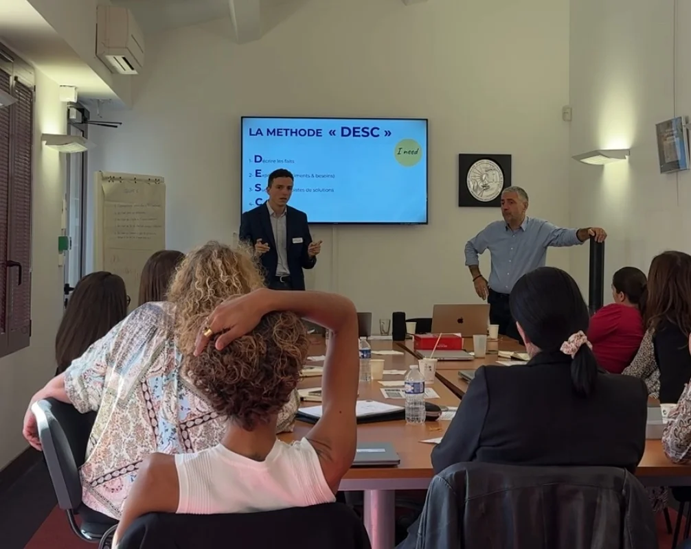Formation assertive – Baptiste Caudin – Cytia 6