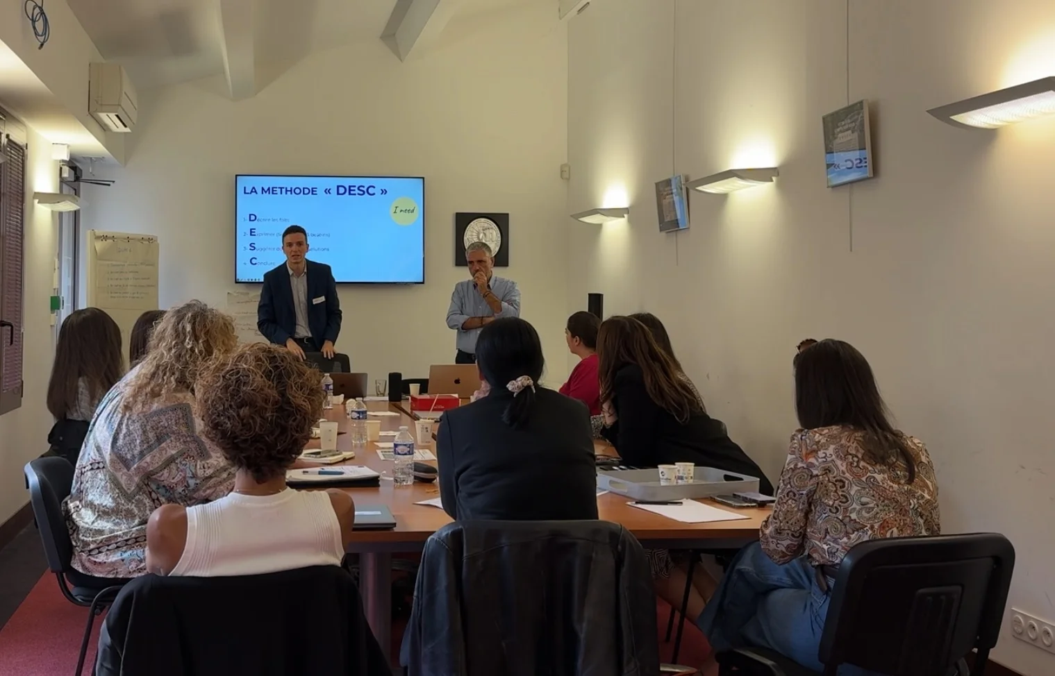 Formation assertive – Baptiste Caudin – Cytia 7