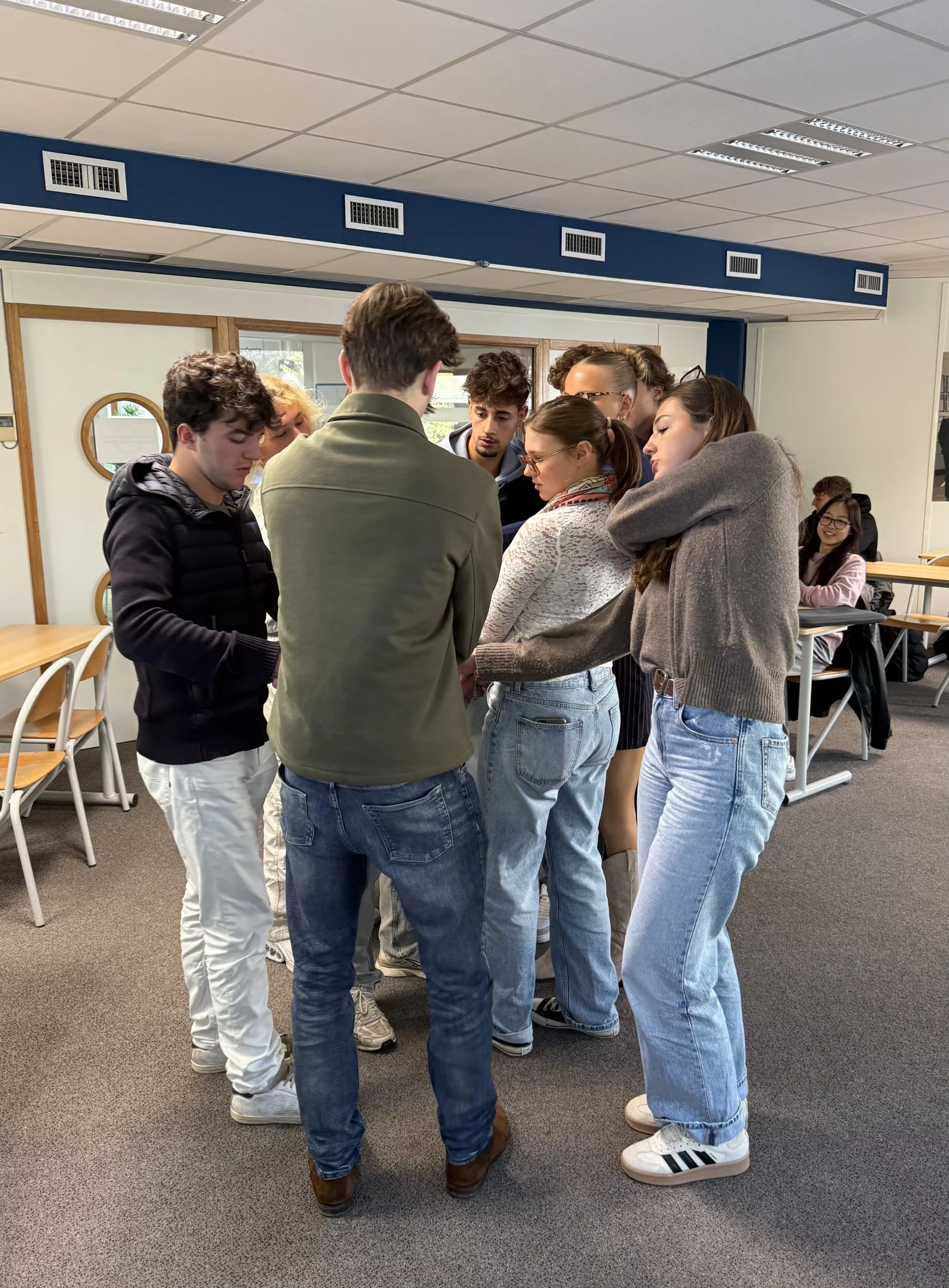 Formation assertive – Baptiste Caudin – ISG