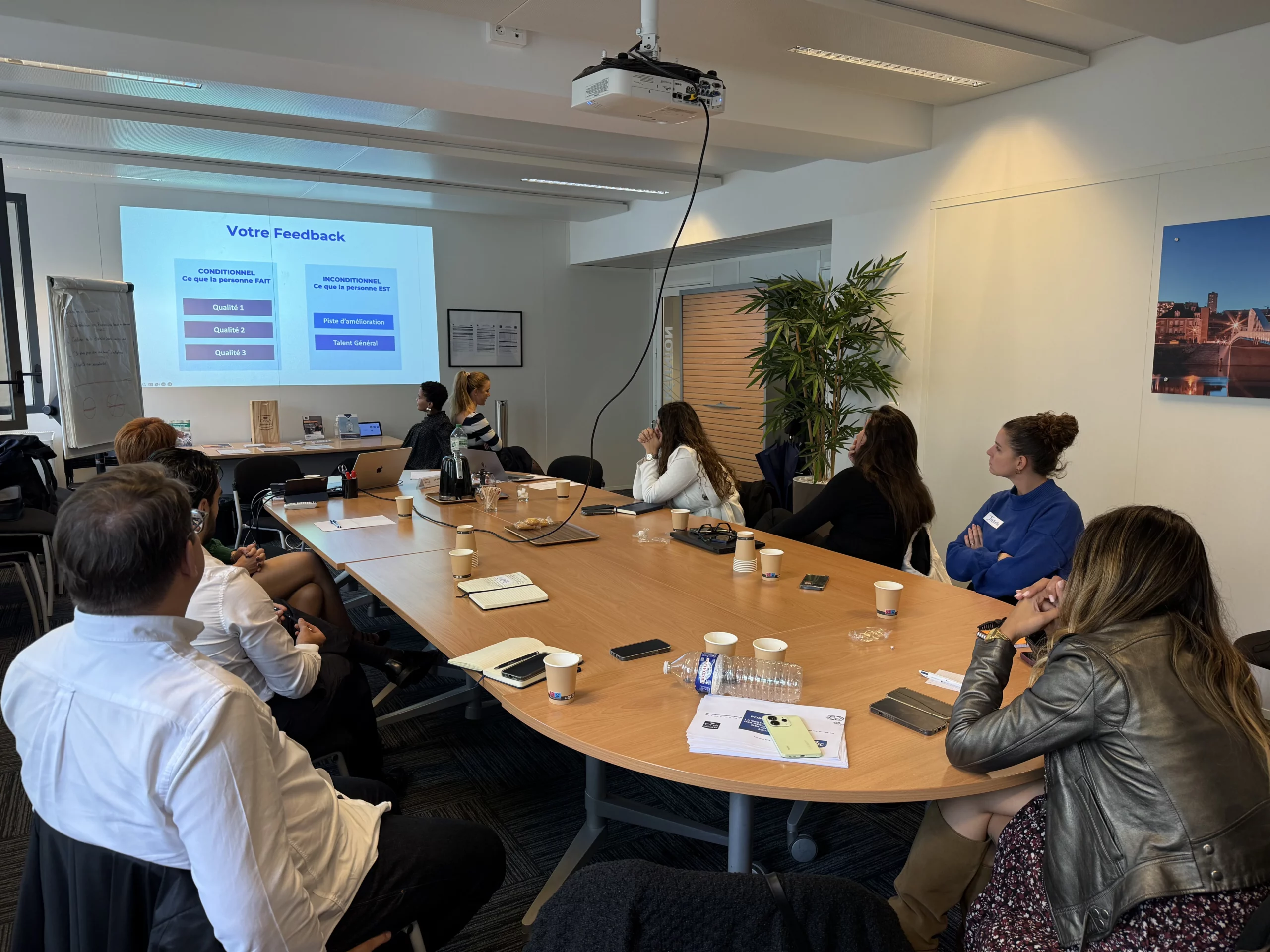 Cytia – Mise en situation