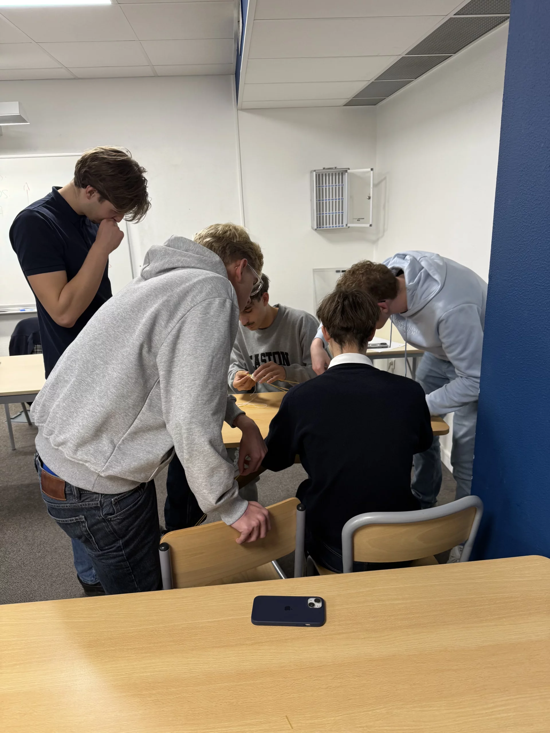 Formateur conflits – Baptiste Caudin