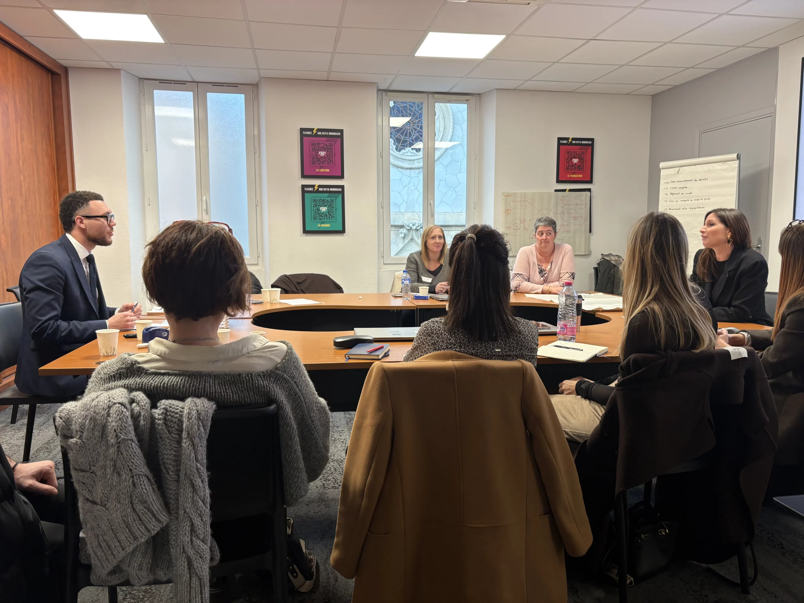 Formateur gestion des conflits – Baptiste Caudin